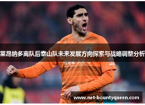 莱昂纳多离队后泰山队未来发展方向探索与战略调整分析