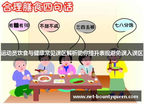 运动员饮食与健康常见误区解析助你提升表现避免误入误区 运动员饮食与健康常见误区解析助你提升表现避免误入误区